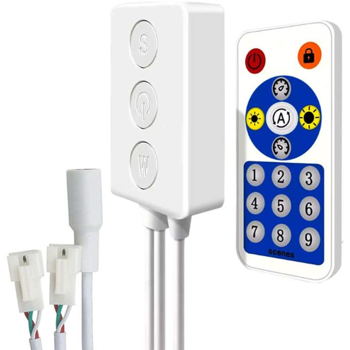 SP601E Dual Signal Output Bluetooth LED Music Controller