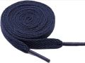 Lofarlace/Shoelece/Shoe lace/Bootlace/Jutar fita-Navy Blue. 