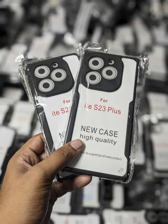 For%20itel%20S23%20Plus%20Edge-Reinforced%20Shockproof%20Cushion%20xundd%20Back%20Clear%20Hybrid%20Transparent%20Hard%20Cover%20Casing%20-%20Image%204