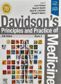 Davidson's Principles and Practice of Medicine - 24th Edition (2 Volumes, Full set) (Color). 