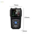 Moisture Meter Dampness Tester Humidity Meter for Woodworking Floor Masonry. 