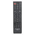 Transtec LED-LCD Remote Control KTC - Black. 