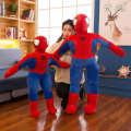 Spiderman Plush Toy Cartoon Anime kids Gift Spiderman Doll.