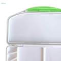 Watercolor Palette Paint Box Large Capacity with Mixing Area 16 Wells Portable Empty Paint Palette.
