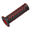 RCB Nagamaki Handle Grip for Motorcycle 1 pair Red/Blue/Green/Black. 