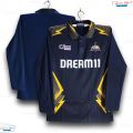 Gujarat Titans Full Sleeve Polo IPL Cricket Jersey For Men - GT Half Sleeve IPL Jersey - Gujrat Jersey 2025. 