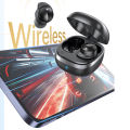 Awei T78 Bluetooth 5.3 Earphones Wireless 3D Stereo TWS Headphones with Microphones Game In-ear Headset Hifi HD Call Earbuds.