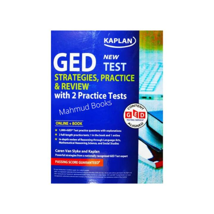Kaplan GED Test