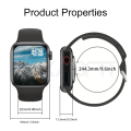 New S9 Max Smart watch Bluetooth Voice Call 100+ Sports Mode Music Playback Man Woman Smart watch Gift. 
