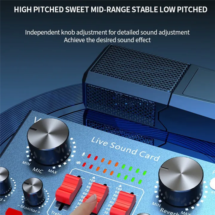 V8K%20Audio%20USB%20Sound%20Card%20Microphone%20Live%20Broadcast%20Sound%20Card%20-%20Image%208