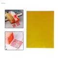Solid Photopolymer Plate Letterpress Solid Polymer Die Resin Stamp Making. 