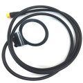 E-Bike BZ-4 (8) PAS KT 8 Magnets Pedal Torque Sensor Ebike Parts Waterproof Connector for Electric Bicycle. 