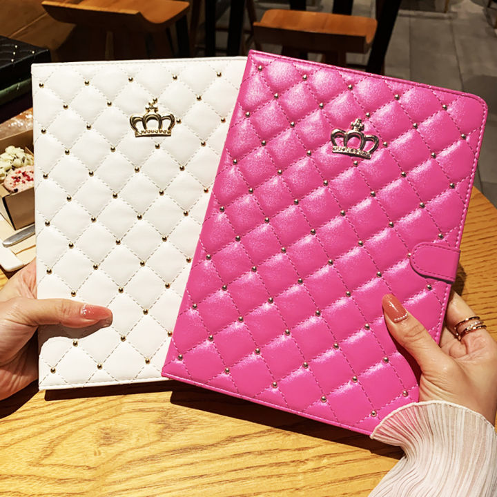 6 Coqni 4 5 function protective case i lambskin stand smart 2018 7 2017o 11 ir 4 AiPad Ai protective case for Funda iPad 7 8 9 10 generation ir 5 PrPad 9.Pad miue