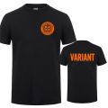 LOKI VARIANT T-Shirt Tops Men Summer Cotton Short Sleeve Uni Loki Team T Shirt Tees LH-268.