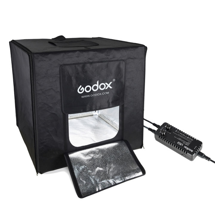 Godox%20LSD40%2040*40*40cm%20LED%20Mini%20Photography%20Studio%20Shooting%20Tent%20Softbox%20with%202pcs%20LED%20Light%20Board%205800K%20CRI%2096+%20Power%2040W%20for%20Macro%20and%20Product%20Photography%20-%20Image%208