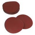 60PCS 5 Inch 125mm Round Sandpaper Disk Sand Sheets Grit 320/400/600/800/1000/1500 Hook & Loop Sanding Disc.