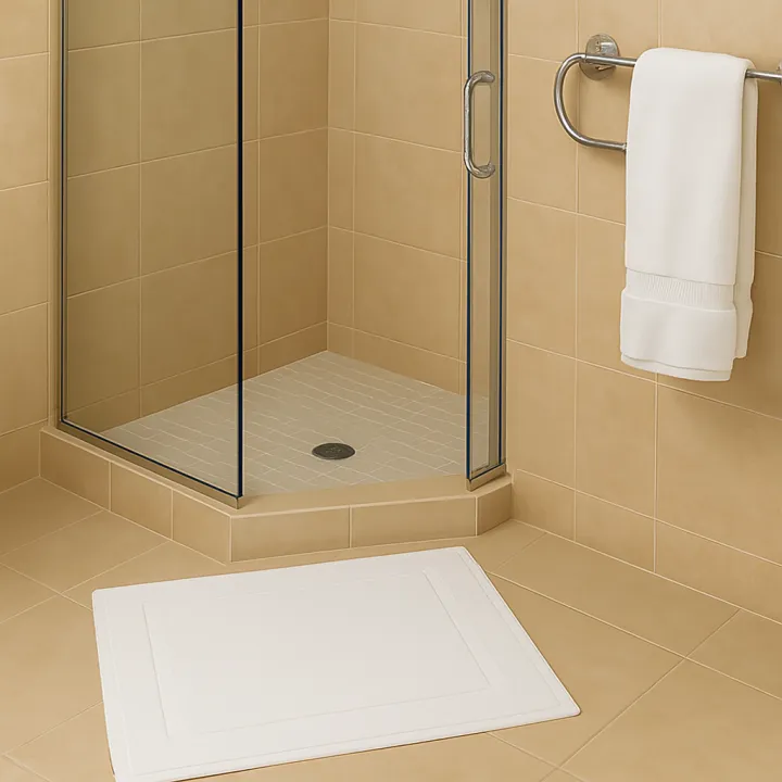 Pearl%20Linens%20100%25%20Cotton%20Bath%20Mat%20%E2%80%93%2020x30%20Inch,%20Soft%20&%20Absorbent,%20Quick%20Dry,%20687%20GSM,%20Machine%20Washable,%20White%20Bathroom%20Mats%20for%20Shower%20&%20Tub%20-%20Image%208