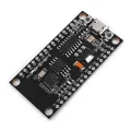NodeMCU V3 Lua WIFI module integration of ESP8266 + extra memory 32M Flash, USB-serial CH340G for Arduino. 