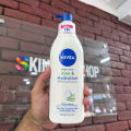 International Products Nivea Aloe & Hydration Body Lotion Aloe Vera Normal to Dry Skin 400ml. 