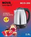 BAJAJ NOVA Prestige Hawkins ELECTRIC KETTLE-BJ-002B - Efficient and Stylish Electric Kettle. 
