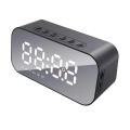 Havit M3 Portable Wireless Bluetooth Speaker With Alarm Clock - Black. 