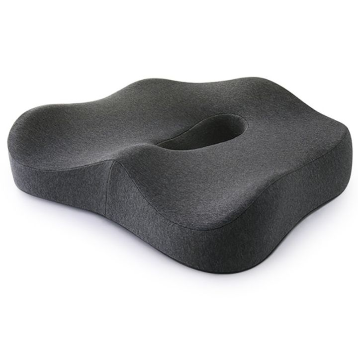 Memory%20Foam%20Seat%20Cushion%20Office%20Chair%20Cushion%20Car%20Seat%20Support%20Waist%20Pillow%20Massage%20Buttocks%20Pad%20Pain%20Relief%20Orthopedic%20Pillow%20-%20Image%202