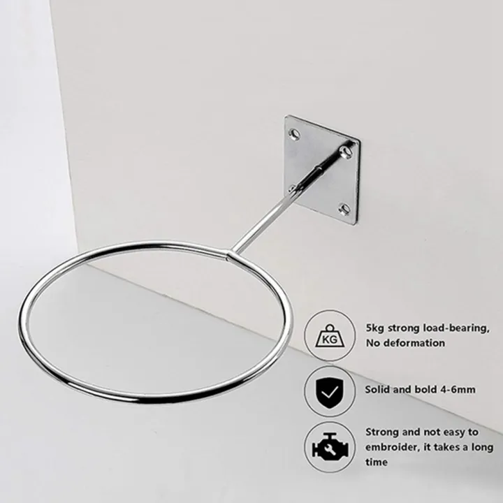 4%20Pcs%20Wall%20Mount%20Sports%20Ball%20Holder%20Display%20for%20Medicine%20Ball%20-%20Image%202