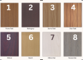 Progressive - Modern 2 Doors Almirah with Inner Storage Shelves by Best Quality Furniture - Furniture & Decor - Modern and Trendy. 