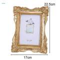 European Picture Frame Photo Holder Home Table Bedroom Studio. 