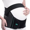 TYNOR Maternity Belly Band for Pregnant Women, Breathable Pregnancy Belly Support Band, Adjustable Maternity Belt for Back, Pelvic Support,Comfortable Easy to Use Pregnancy Belt. 