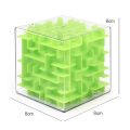 【Serendipity party】3D Maze Cube Brain Puzzle Kids Toys Anxiety Relief Juegos Antiestres Zauberwürfel Kostka Antystresowa.