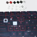 Replacement Original key Cap For Lenovo Asus HP Toshiba Samsung Acer Sony Xiaomi Huawei IBM MSi LG Laptop Keyboard KEY Clips. 