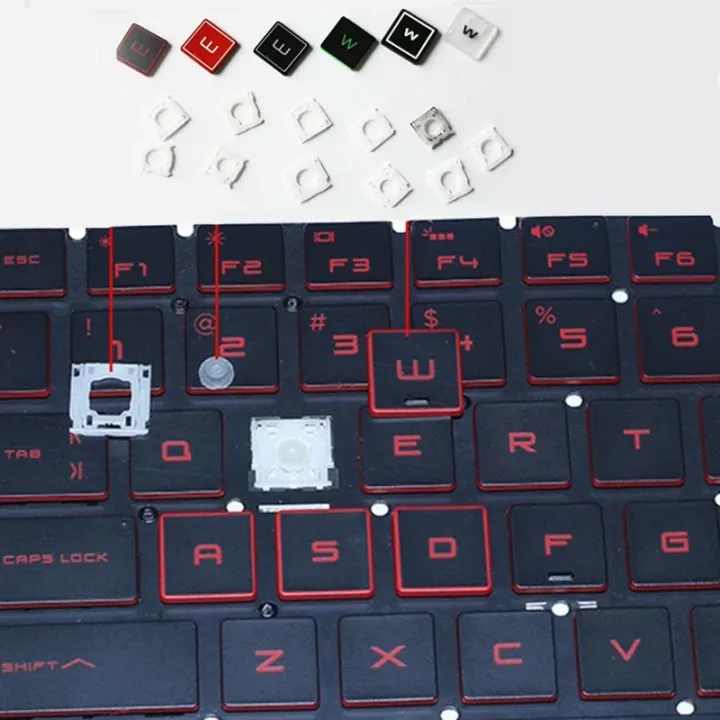 Replacement%20Original%20key%20Cap%20For%20Lenovo%20Asus%20HP%20Toshiba%20Samsung%20Acer%20Sony%20Xiaomi%20Huawei%20IBM%20MSi%20LG%20Laptop%20Keyboard%20KEY%20Clips%20-%20Image%203