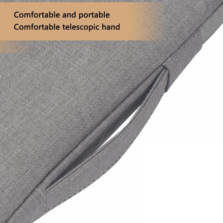 15.6%20%20Inch%20Laptop%20Sleeve%20Case%20%20%20Waterproof%20Tablet%20Cover%20Bag%20Compatible%20With%20Macbook%20Air%2011%2012,%20Surface%20Pro%207+/7/6/5/4,%20Surface%20Laptop%20Go%202,%20Hp%20Samsung%20Acer%20Asus%20Chromebook%20With%20Handle.%20-%20Laptop%20Cover%20-%20Image%203