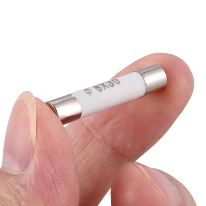 10%20Pieces%206mmx30mm%2020A%20Fa-Blow%20Ceramic%20Fuse%20Link%20500V%20-%20Image%209