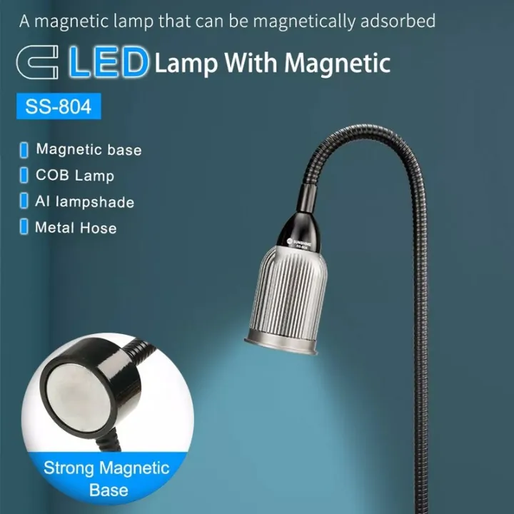Magnet%20LED%20LAMP%20SS-804%20Stainless%20Steel%20Magnetic%20LED%20Lamps%20Magnet%20Base%20COB%20Wick%20lamp%20Aluminum%20lampshade%20Universal%20AC%20220V%2010W%20LED%20Light%20Bulbs%20-%20Image%202