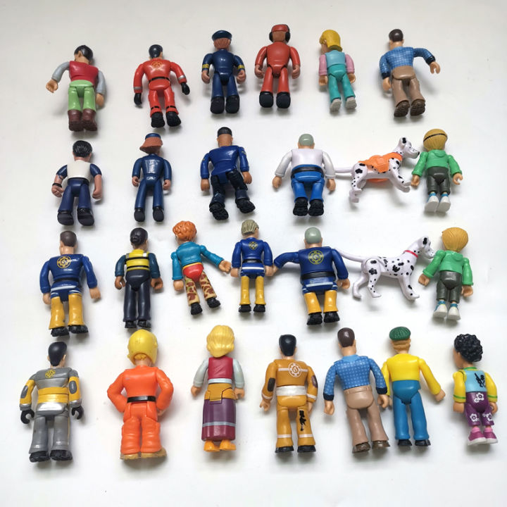 Fireman%20Sam%20Mix%20Other%20Action%20Figure%20Firefighter%20Rescue%20Dog%20Rare%20Limited%20Collection%20Model%20Figurine%20Xmas%20Toy%20Gift%20for%20Kid%20Child%20-%20Image%202