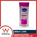 Vaseline Intensive Care Cocoa Radiant Body Gel Oil 200ml / Vitamin B3 Body Oil 400ml/ 200ml | International.