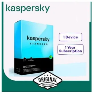 Kaspersky Standard (1pc 1Year) Licence Serial Key  2025 Security Softwere