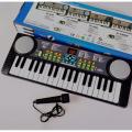 32 Keys multifunctional Mini Playing organ Toy Store Little Musician Organ Music Keyboard with Microphone for kids. 