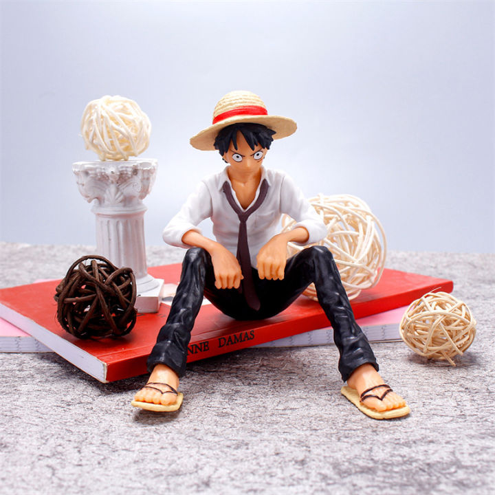 12cm%20One%20Piece%20Anime%20Figure%20Luffy%20Sitting%20Position%20Action%20Figure%20PVC%20Model%20Collection%20Statue%20Figurine%20Doll%20Toy%20For%20Birthday%20Gift%20Superman%20-%20Image%206