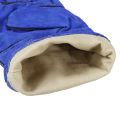 Tool parts 14'' Pair Heavy Duty Gardening Welder Gloves Thorn Proof Leather Work Non-Slippery Hard Protective Working Welding Gloves. 