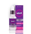 Episoft permanent hair removal serum. 