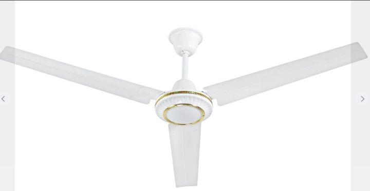 LAVA%20Dc%2056%20inch%20Solar%20ceiling%20fan%20with%20Regulator,%20Only%2024w.%2012v%20for%20DC%20-%20Image%202