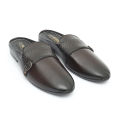 Half Shoe For Men / Fashionable Premium Sandal For Men Flats Formal Half Shoe / Luxury Stylish Half Shoe For Men. 