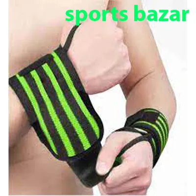 1%20Pair%20(2%20Pcs)%20Wrist%20Wraps%20Wrist%20Support%20Straps%20Designed%20For%20Strength%20Training%20Weightlifting%20And%20Powerlifting%20To%20Prevent%20Injuries%20And%20Improve%20Performance%20-%20Workout%20Essential%20-%20Image%209
