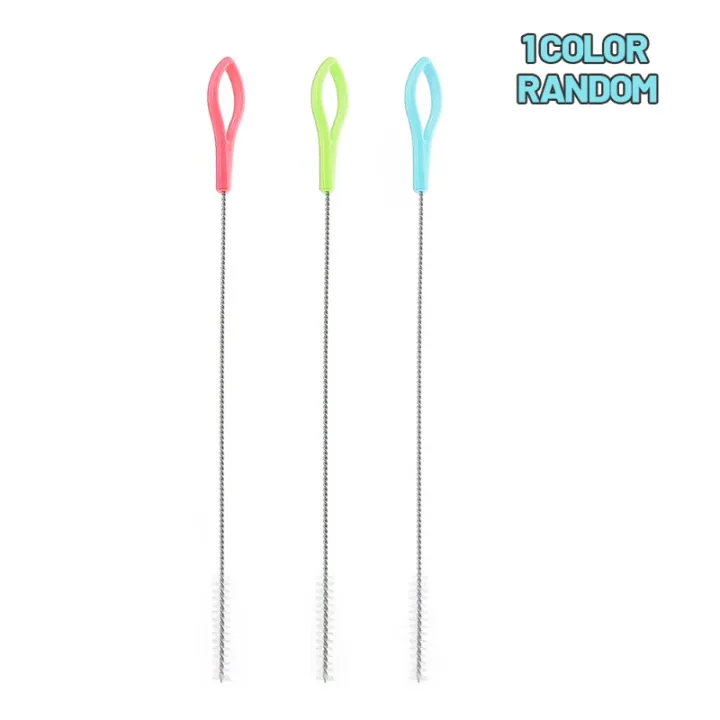 Random%20Color%20Lotus%20Root%20Hole%20De-mud%20Tool%20Stainless%20Steel%20Straw%20Brush%20Reusable%20Kitchen%20Cleaning%20Accessories%20Bottle%20Water%20Cup%20Cleaning%20Brush%20-%20Image%202