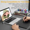 2.4G Wireless Graphic Tablet, UGEE S1060W 10.