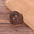 1PC Refillable Coffee Capsule Cup For Dolce Gusto Nescafe Reusable Filter Pods. 
