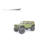Metal Rear Bumper Skid Plate Anti-Skid Plate Decoration Cover.